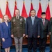 Carden meets with Indonesian Minister of Defense