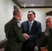 Carden meets with Indonesian Minister of Defense