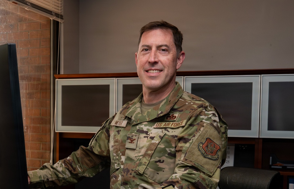 New Mission Support Group Commander Prepares Airmen for What’s Next
