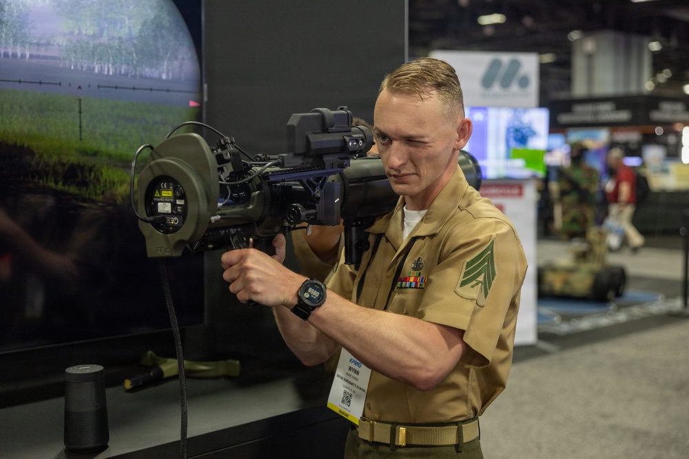 Modern Day Marine 2026