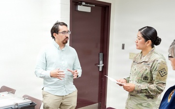 NAMRU San Antonio conducts Usability Testing of Portable Ozone Sterilizer