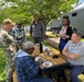 Naval District Washington Holds Command Picnic