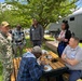 Naval District Washington Holds Command Picnic
