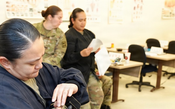 NAMRU San Antonio conducts Usability Testing of Portable Ozone Sterilizer