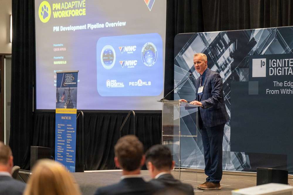 NAVWAR Strategic Outlook: Aligning Acquisition Priorities for 2026 at QBOB