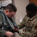 U.S. Space Force Chief of Space Operations Gen. Chance Saltzman Visits Eglin AFB