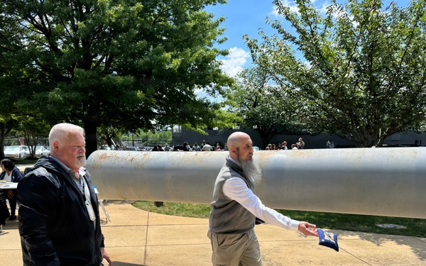 Naval District Washington Holds Command Picnic