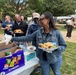 Naval District Washington Holds Command Picnic