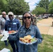 Naval District Washington Holds Command Picnic