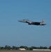 U.S. Space Force Chief of Space Operations Gen. Chance Saltzman Visits Eglin AFB