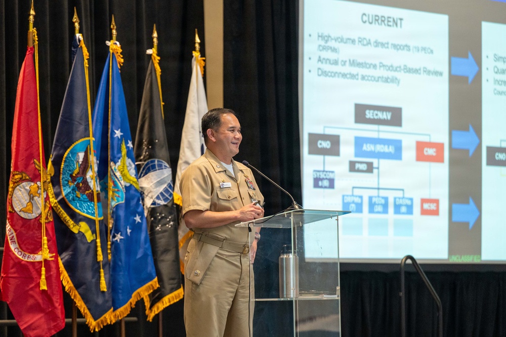 NAVWAR Strategic Outlook: Aligning Acquisition Priorities for 2026 at QBOB