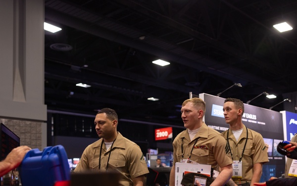 Modern Day Marine 2026