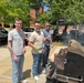 Naval District Washington Holds Command Picnic