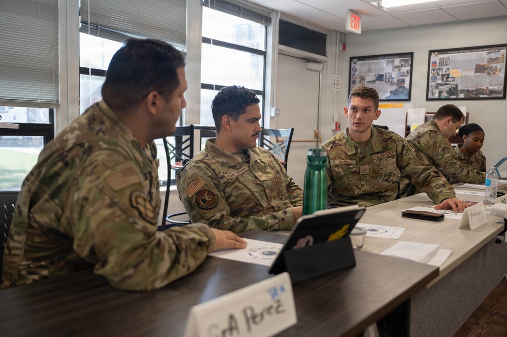 Meeting the mission: JBLE scales Foundations 300 course through surge weeks