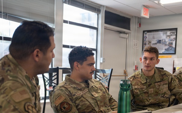 Meeting the mission: JBLE scales Foundations 300 course through surge weeks