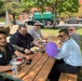 Naval District Washington Holds Command Picnic