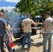 Naval District Washington Holds Command Picnic