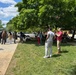 Naval District Washington Holds Command Picnic
