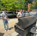 Naval District Washington Holds Command Picnic