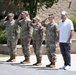 U.S. Space Force Chief of Space Operations Gen. Chance Saltzman Visits Eglin AFB