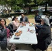 Naval District Washington Holds Command Picnic