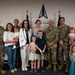 U.S. Space Force Chief of Space Operations Gen. Chance Saltzman Visits Eglin AFB