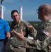U.S. Space Force Chief of Space Operations Gen. Chance Saltzman Visits Eglin AFB