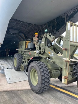 44th APS wins 2025 AFRC Air Transportation Activity Award