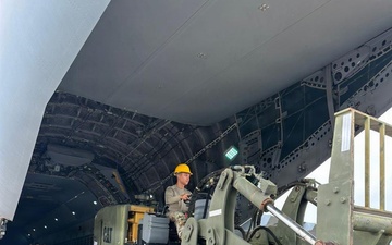 44th APS wins 2025 ARC Air Transportation Activity Award