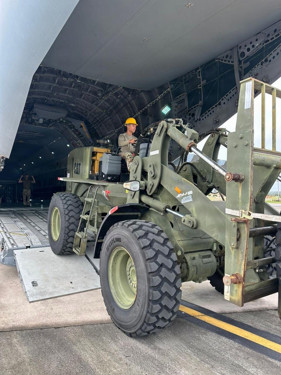 44th APS wins 2025 AFRC Air Transportation Activity Award