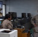 CLR-1 Leadership Visits JTF-SB Marines and Interagency Partners