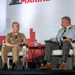 CNO delivers remarks during Modern Day Marine conference.