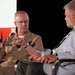 CNO delivers remarks during Modern Day Marine conference.