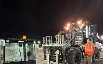 44th APS wins 2025 AFRC Air Transportation Activity Award