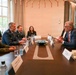 Nordhaus visits Estonian ambassador in Washington