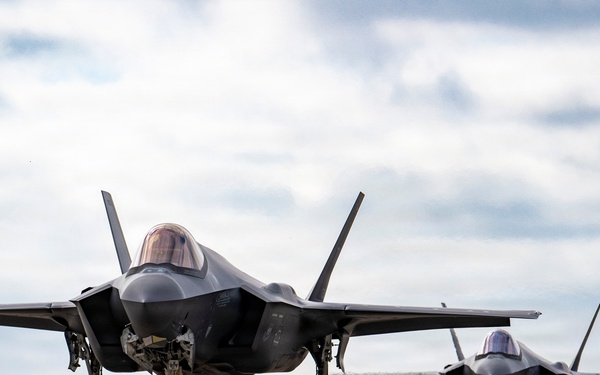 -35A Demonstration Team @ Laughlin AFB