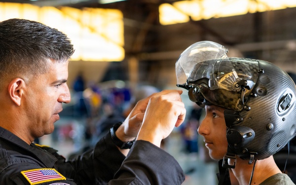 F-35A Demonstration Team @ Laughlin AFB