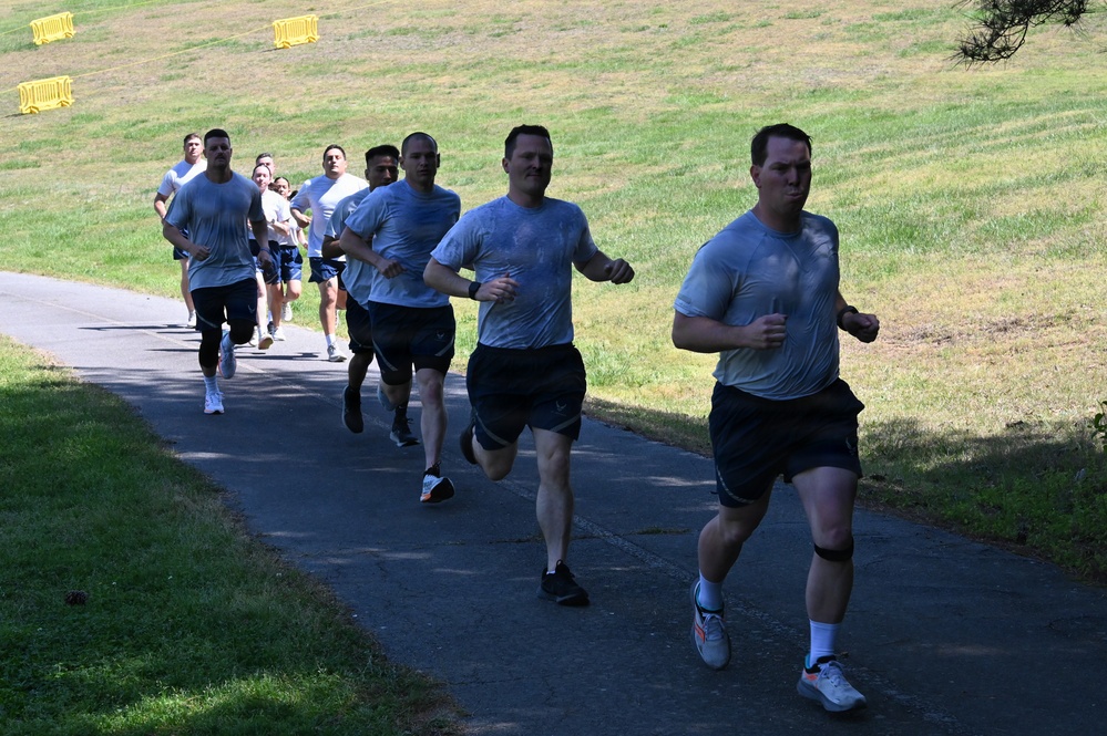 Fit to Fight: 67 APS carries teammate, extends seven-year winning streak at Port Dawg Challenge