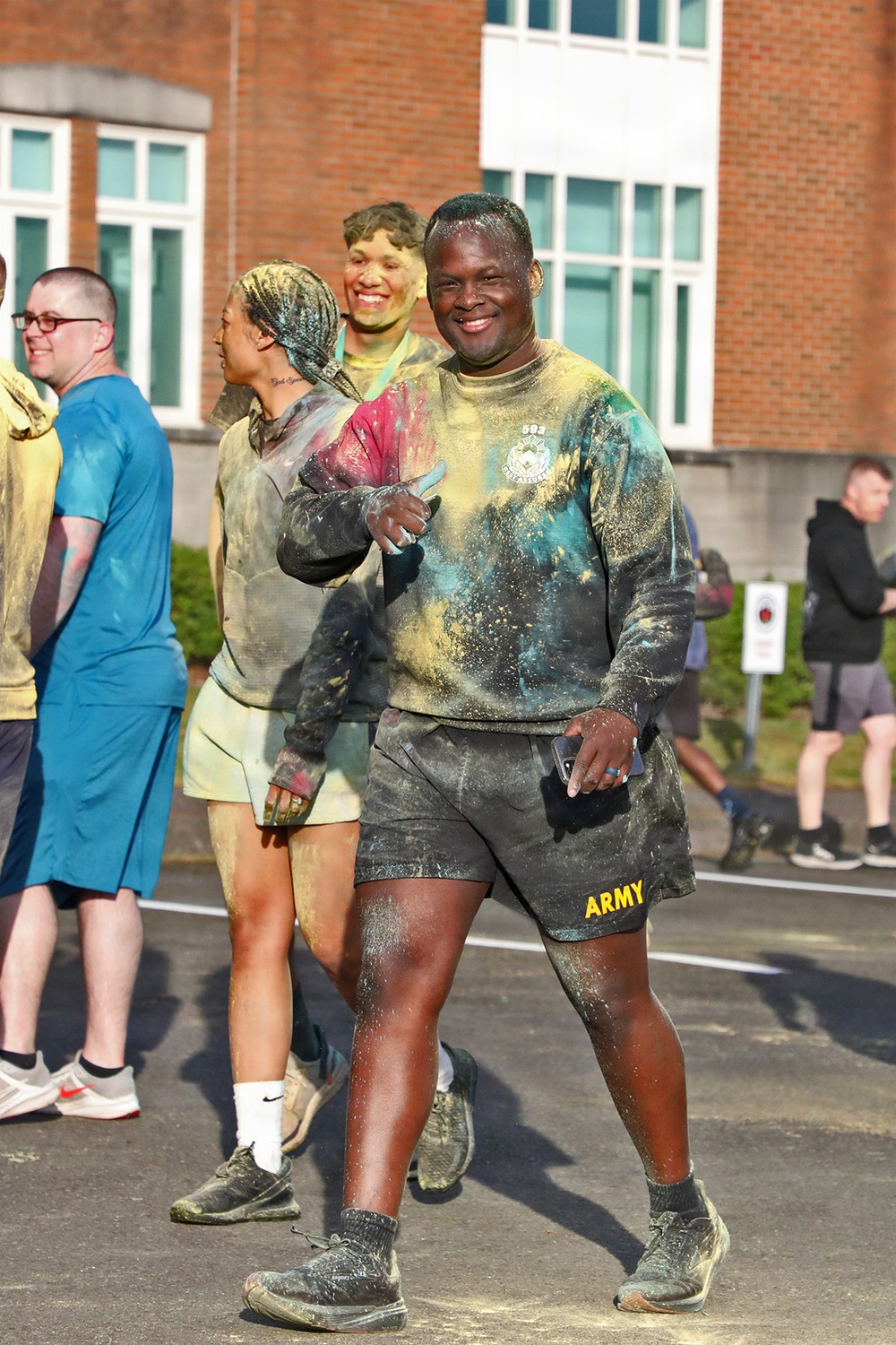 593d CSC SAAPM Color Run