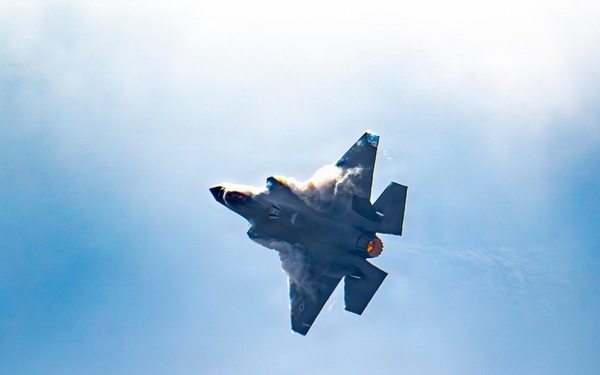 F-35A Demonstration Team @ Laughlin AFB