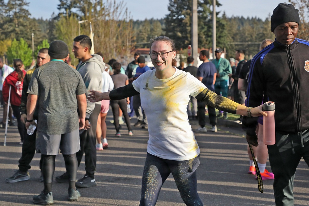 593d CSC SAAPM Color Run