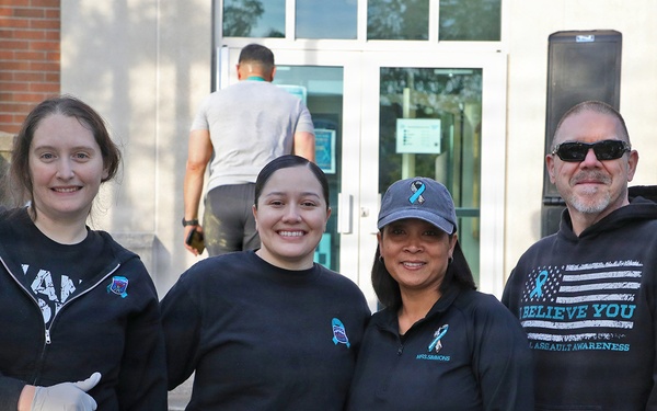 593d CSC SAAPM Color Run