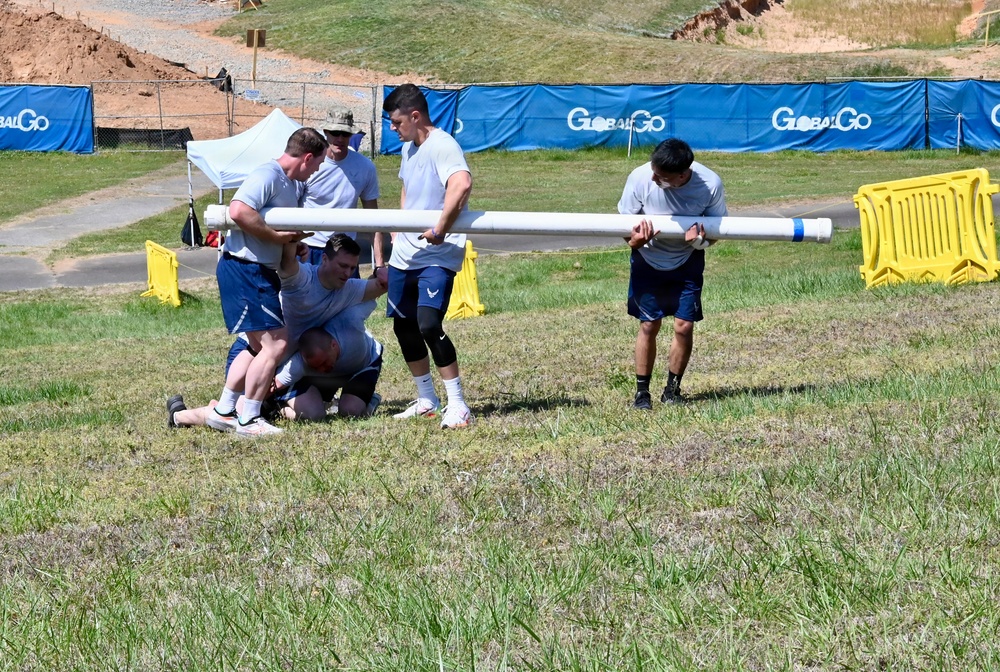 Fit to Fight: 67 APS carries teammate, extends seven-year winning streak at Port Dawg Challenge