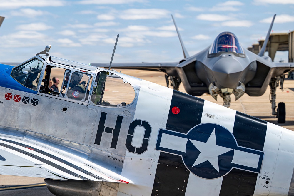 F-35A Demonstration Team @ Laughlin AFB