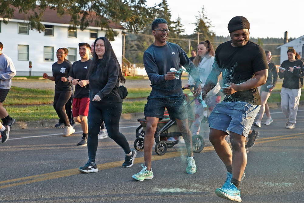 593d CSC SAAPM Color Run