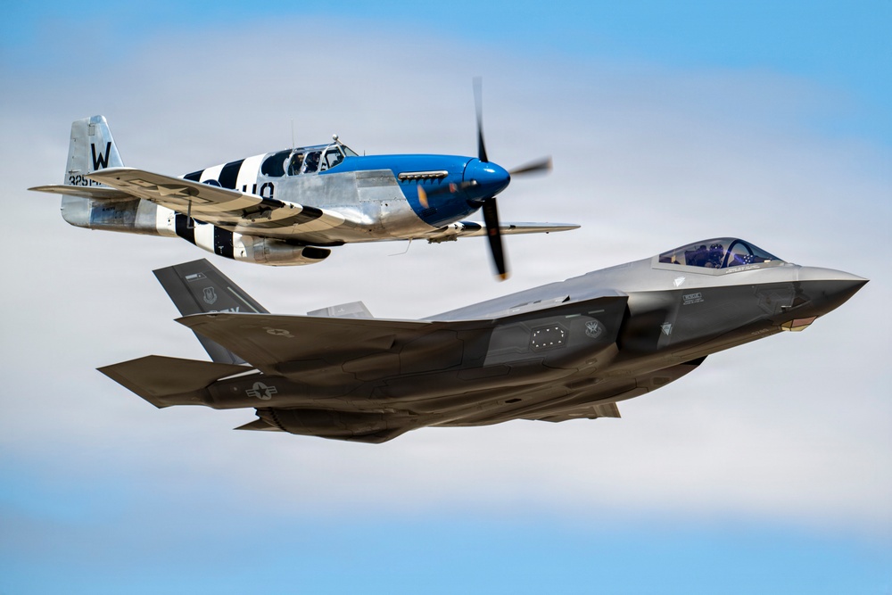 F-35A Demonstration Team @ Laughlin AFB