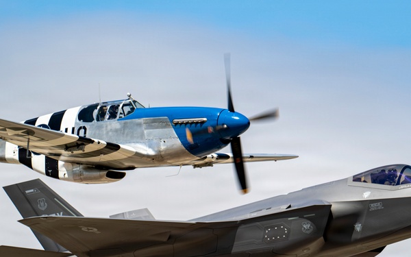 F-35A Demonstration Team @ Laughlin AFB