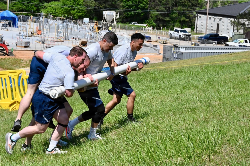 Fit to Fight: 67 APS carries teammate, extends seven-year winning streak at Port Dawg Challenge