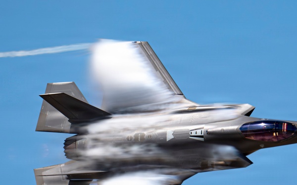 F-35A Demonstration Team @ Laughlin AFB