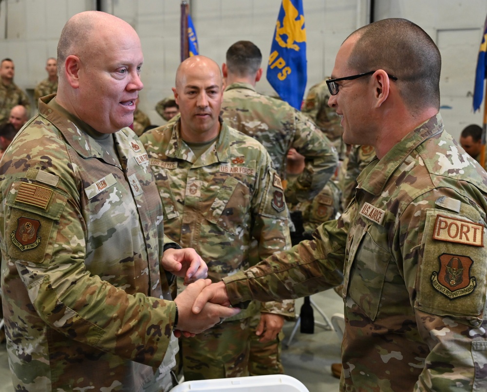 Fit to Fight: 67 APS carries teammate, extends seven-year winning streak at Port Dawg Challenge